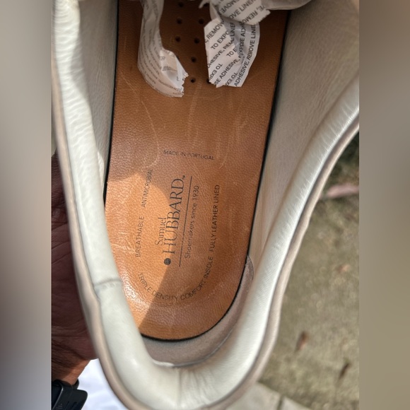 NW Samuel Hubbard Fast 🇵🇹 Lt Ed Sneakers Sz 9M - Picture 9 of 12